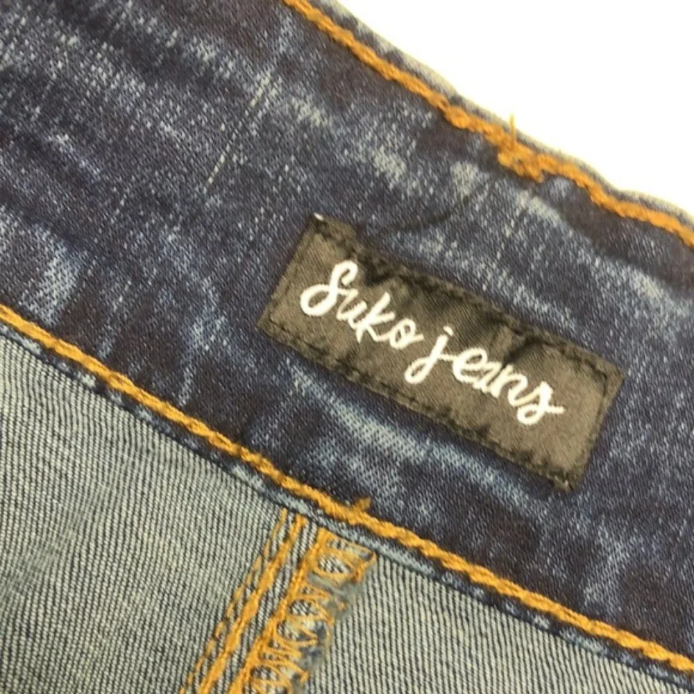 SUKO JEANS CONTOUR FIT SLIM FIT JEANS 8/29x28 ⭐️